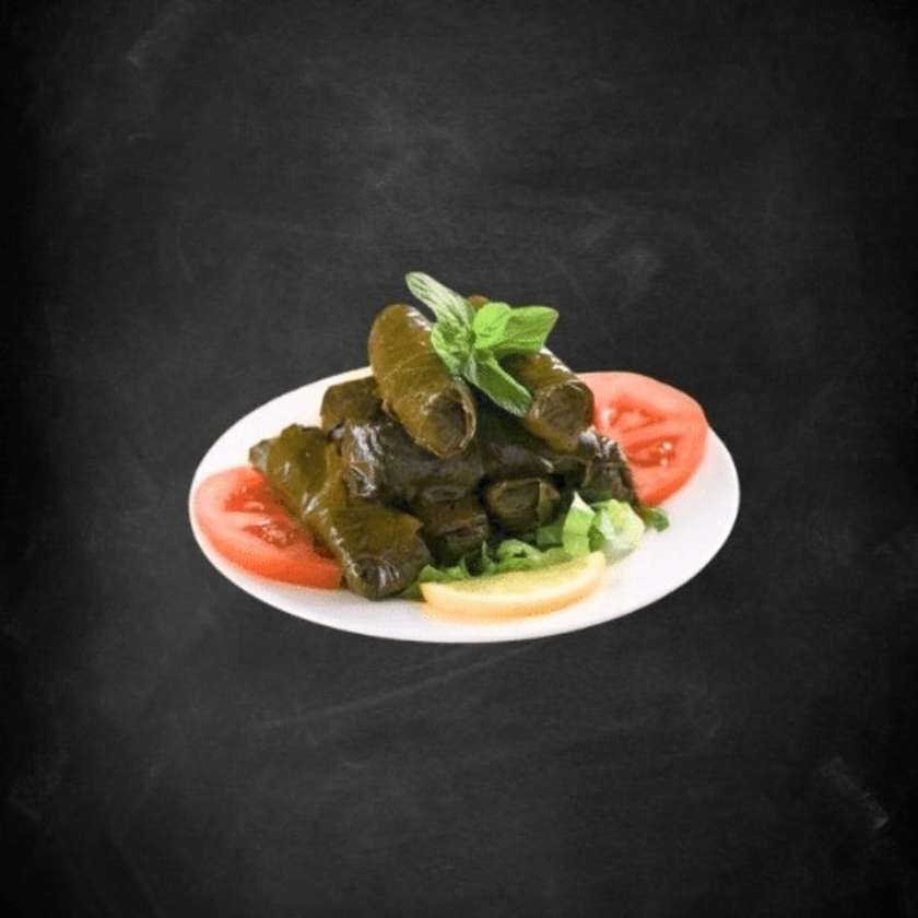 Stuffed Grape Leaves
