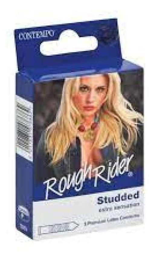 Rough Ryder 5Th Panel Condoms