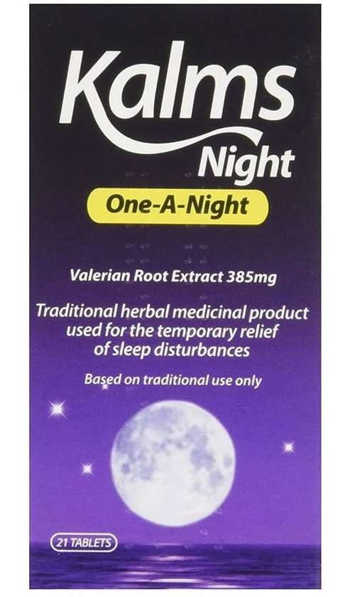 Kalms One Night Tabs 21