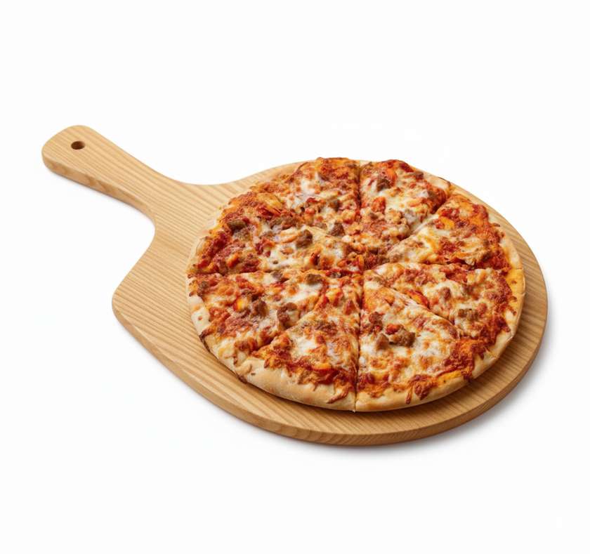 Chicken Lovers Pizza