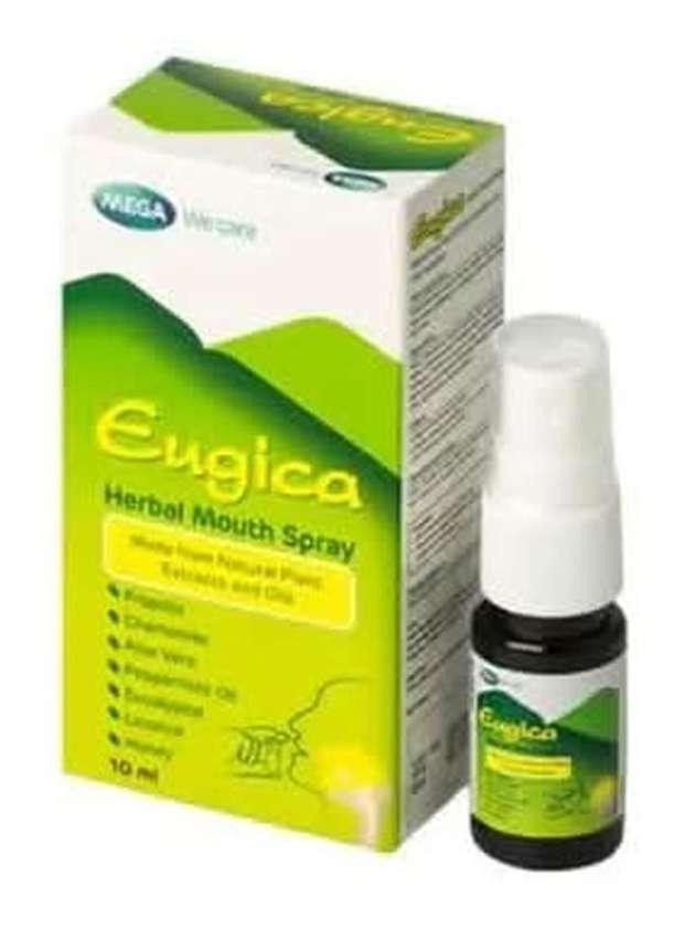 Eugica Mouth Spray (10 ml)