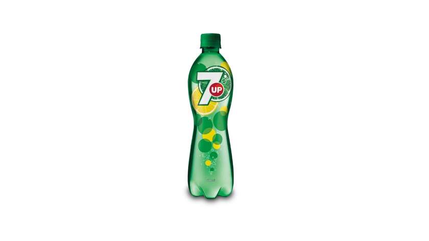 7UP, 0.5 l