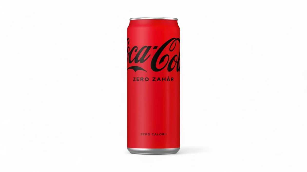 Coca-Cola Zero
