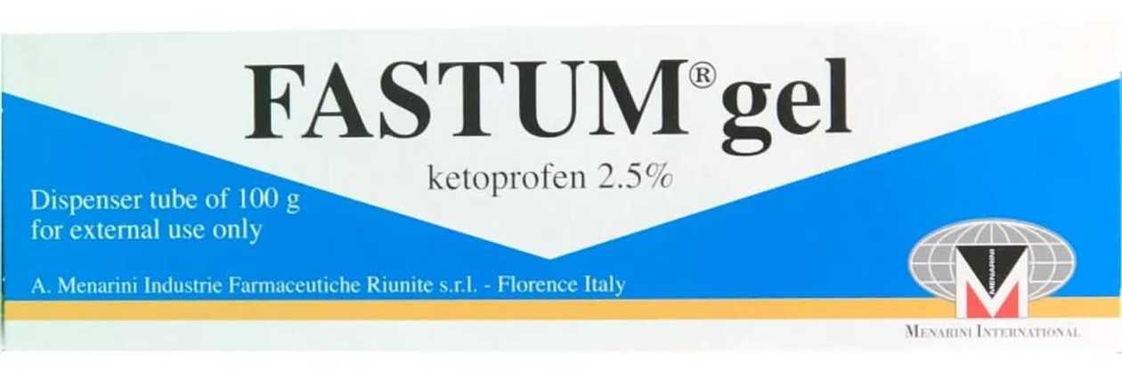 Fastum Gel (100 g)