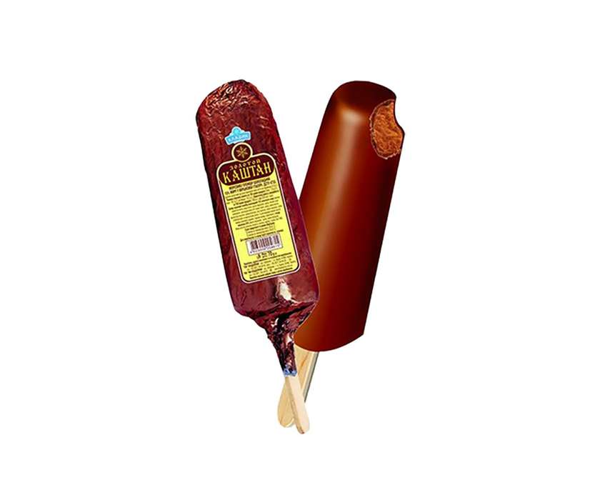 Chocolate Chestnut Ice Cream 70g