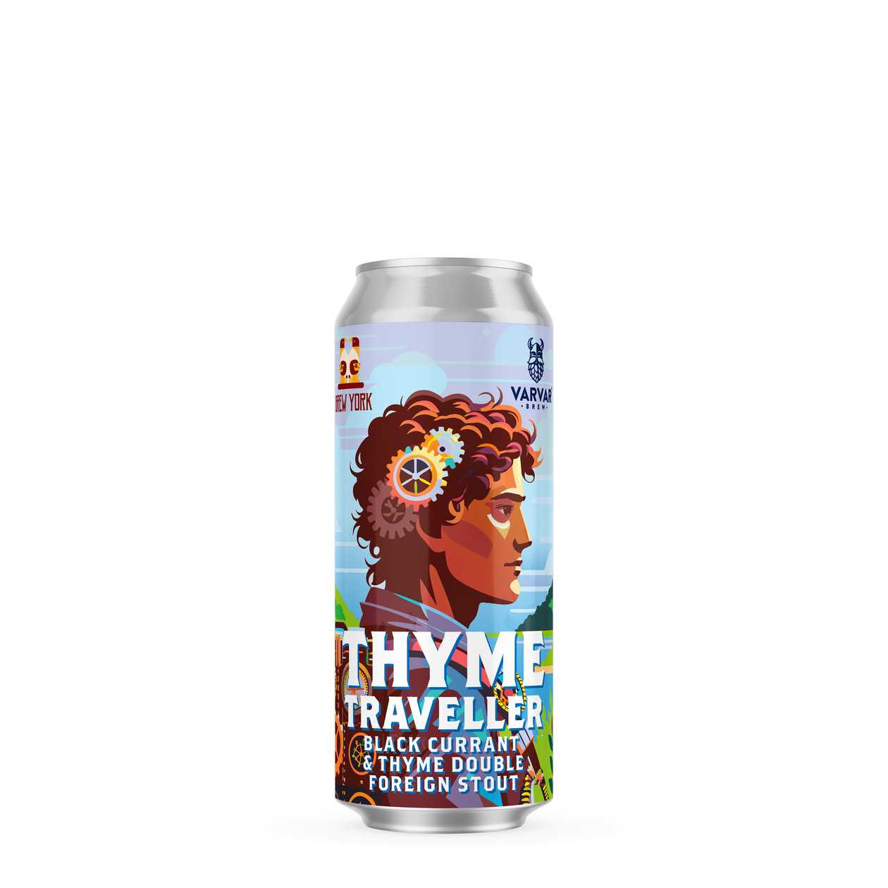 Thyme Traveller