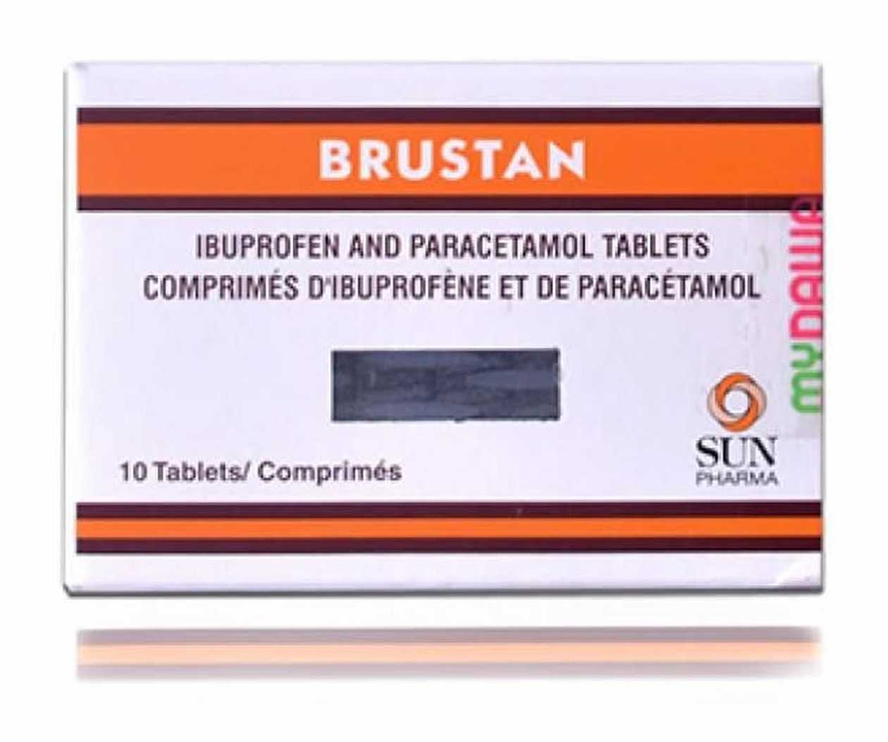 Brustan Tabs (10 pieces)
