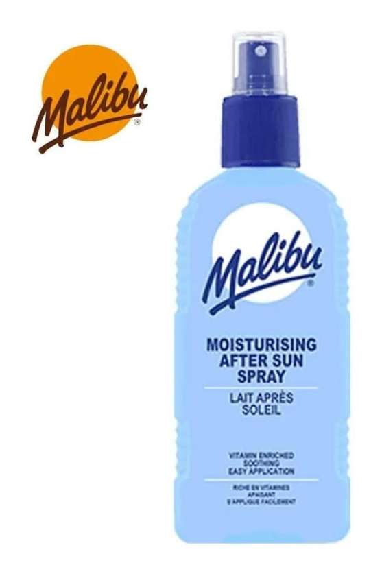 Malibu After Sun Lotion Spray (200 ml) Fm512
