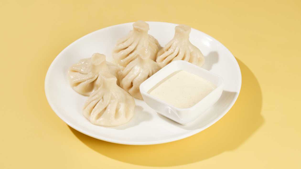 Khinkali With Beef 5 Pcs