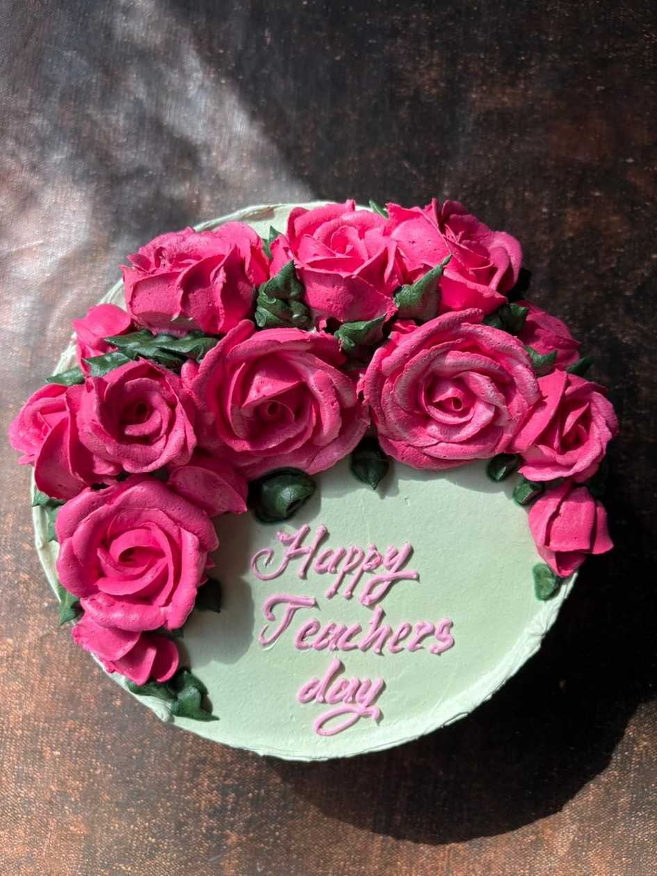 Happy Teacher Day