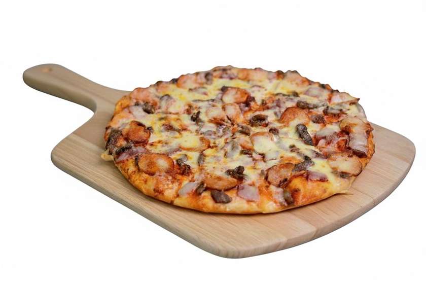Meat Lovers Pizza