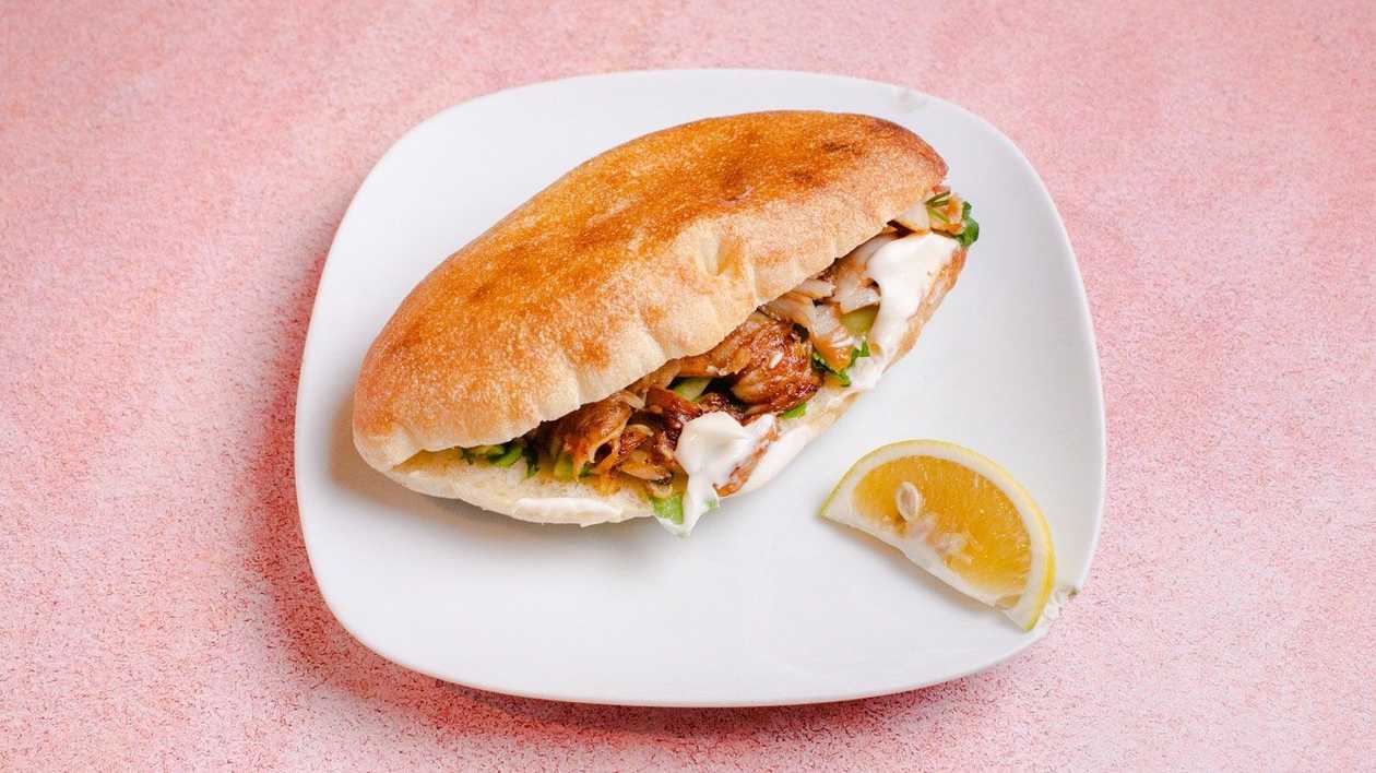 Tandır Bread Doner