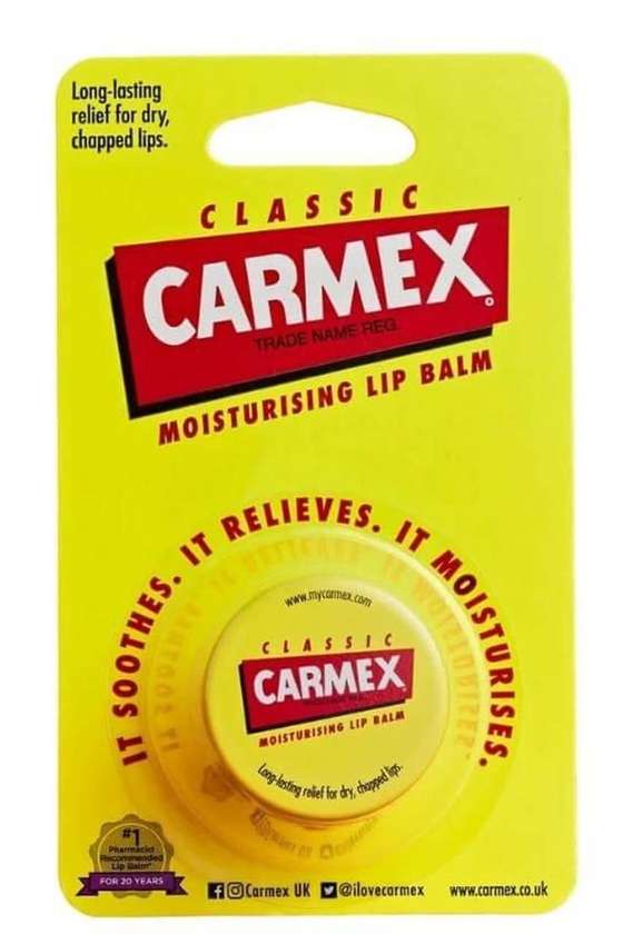 Carmex Original Lip Spf15 (7.5 g)