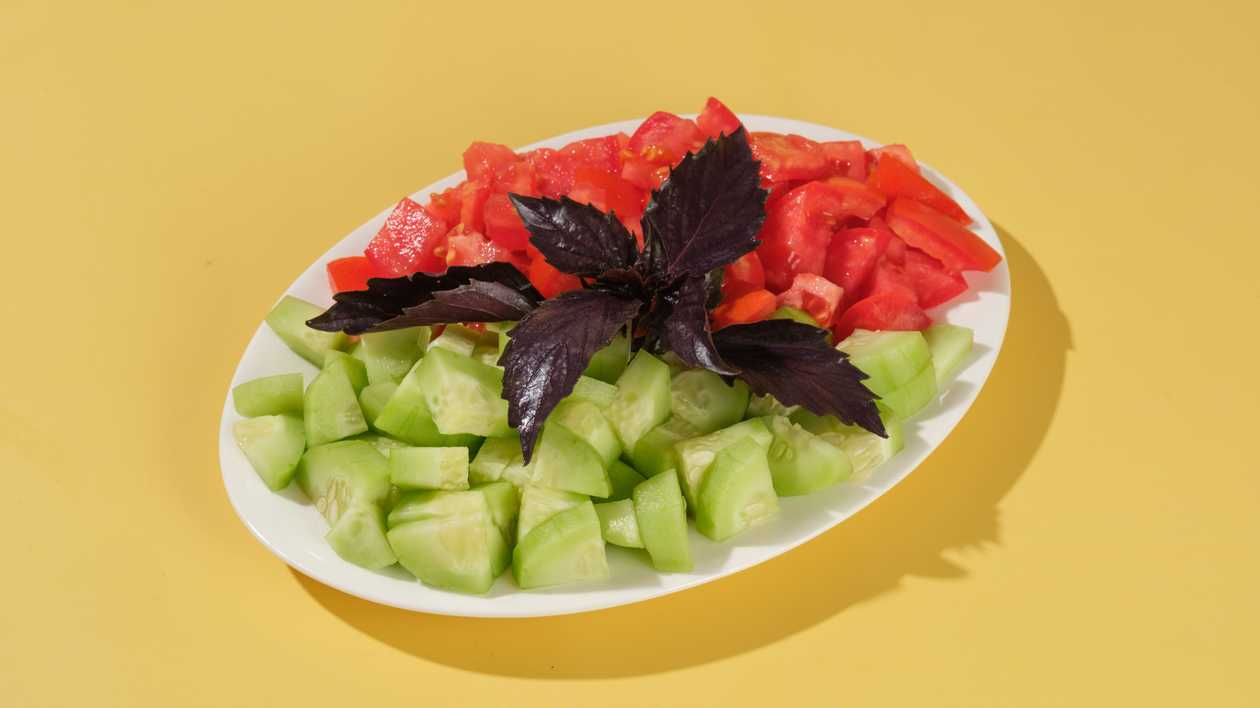 Georgian Salad