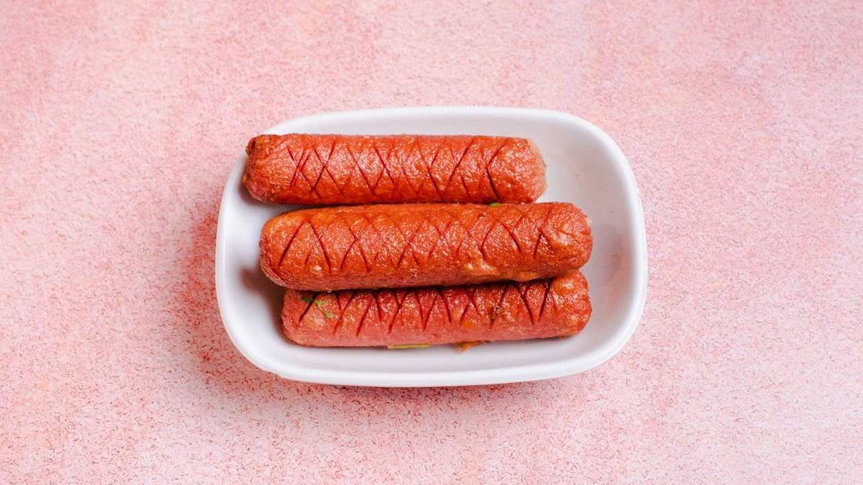 4 Grilled Sausages