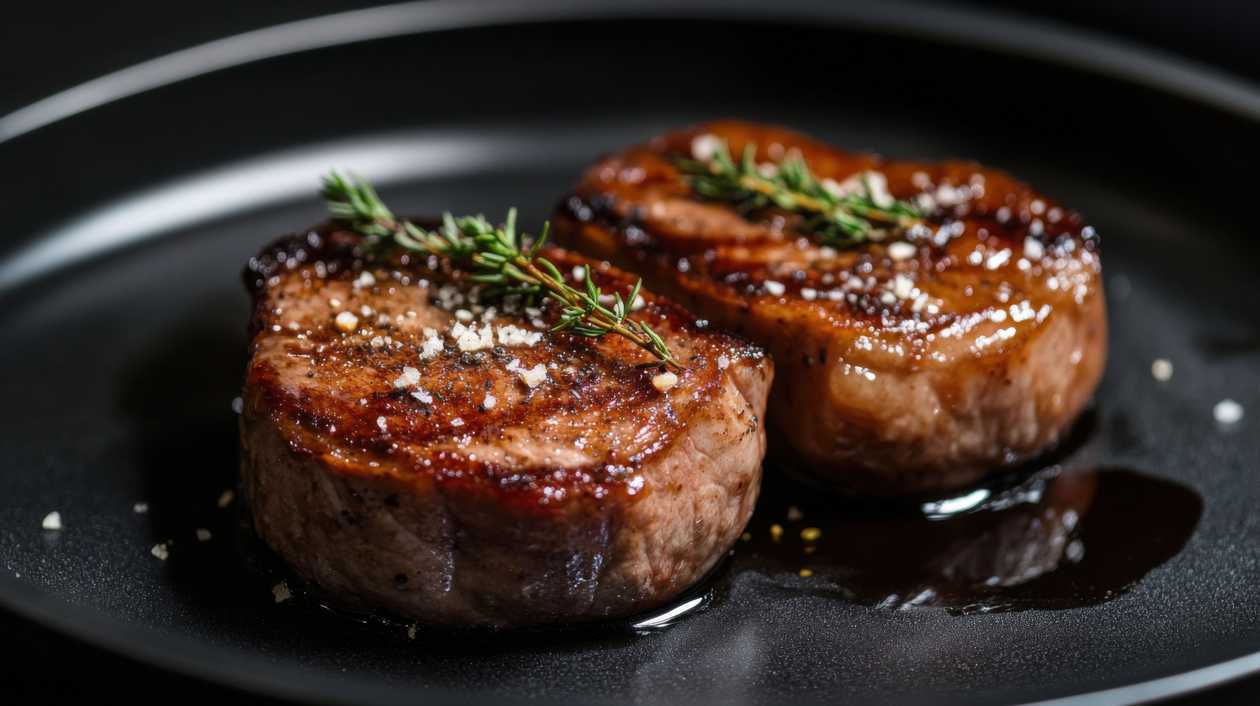 Fried Pork Tenderloin Cutlets (200g)