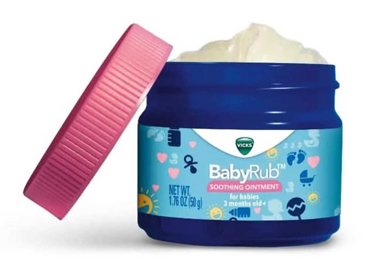 Vicks Baby Rub (50 g)
