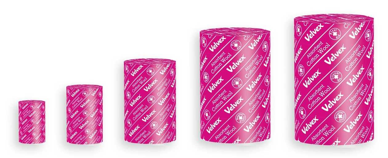 Cotton Wool (Velvex) (100 g)
