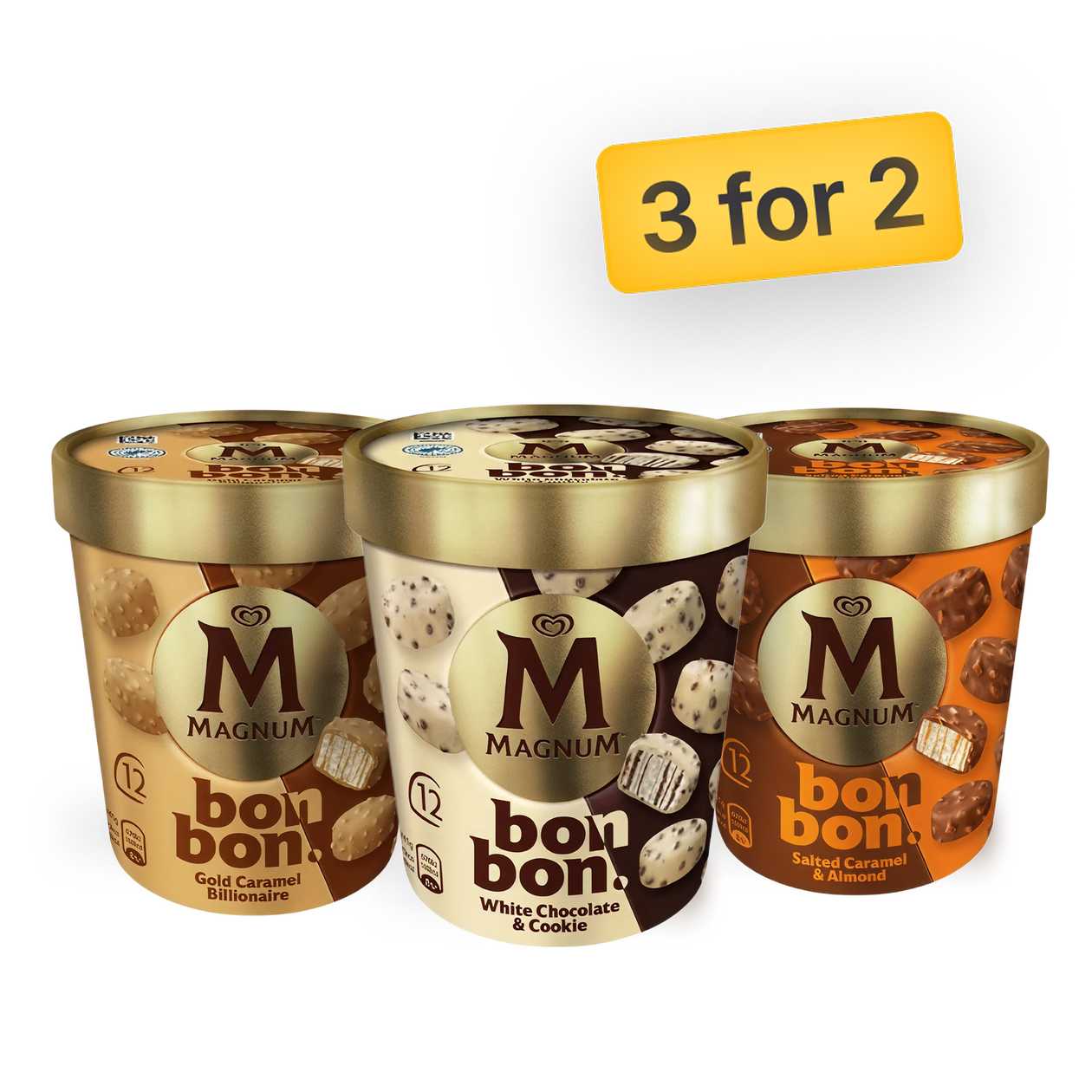 Bundle 3 for 2