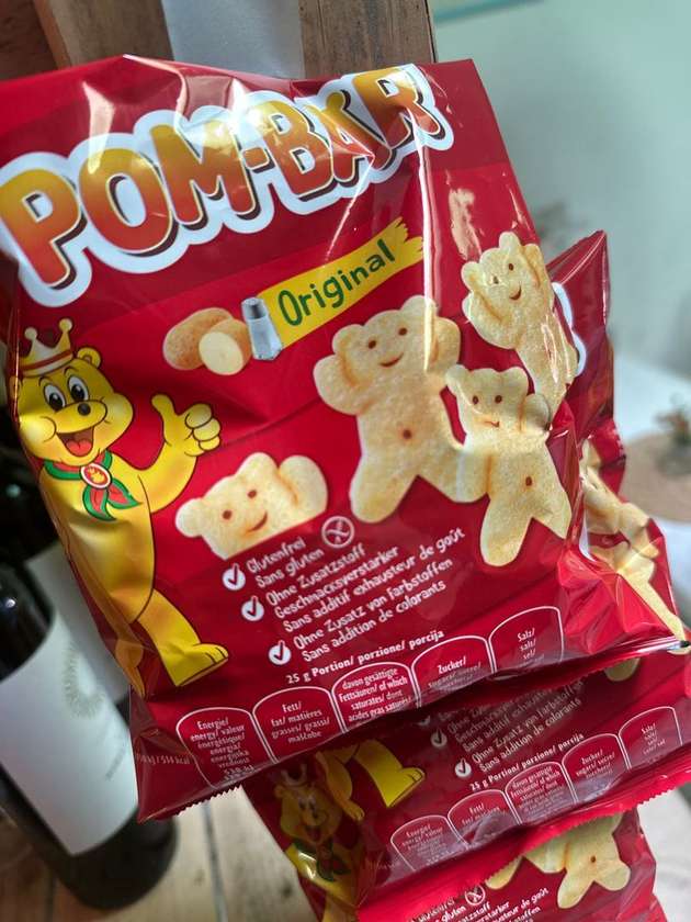 POM-BAR salted 35g