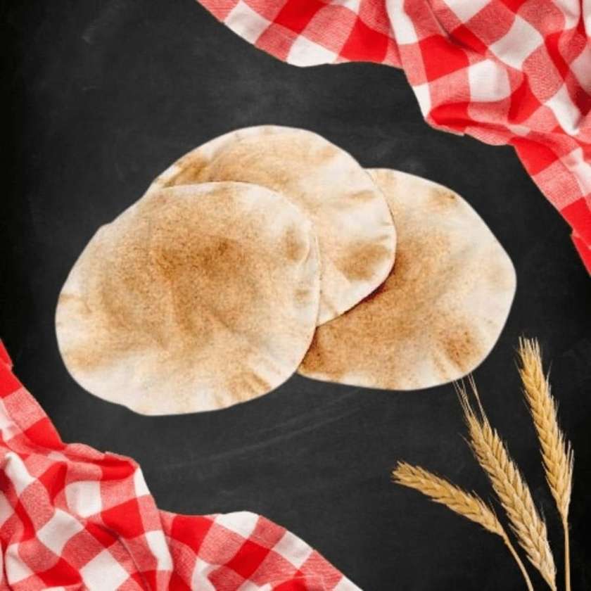 Arabic Bread