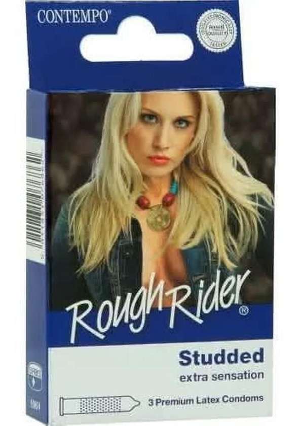 Rough Rider Fp Condoms