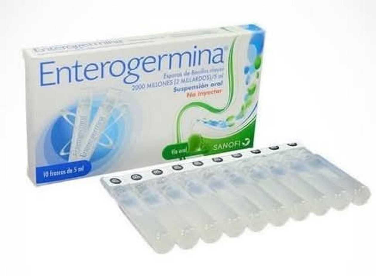 Enterogermina 2 Mld (5 ml) (10 pieces)