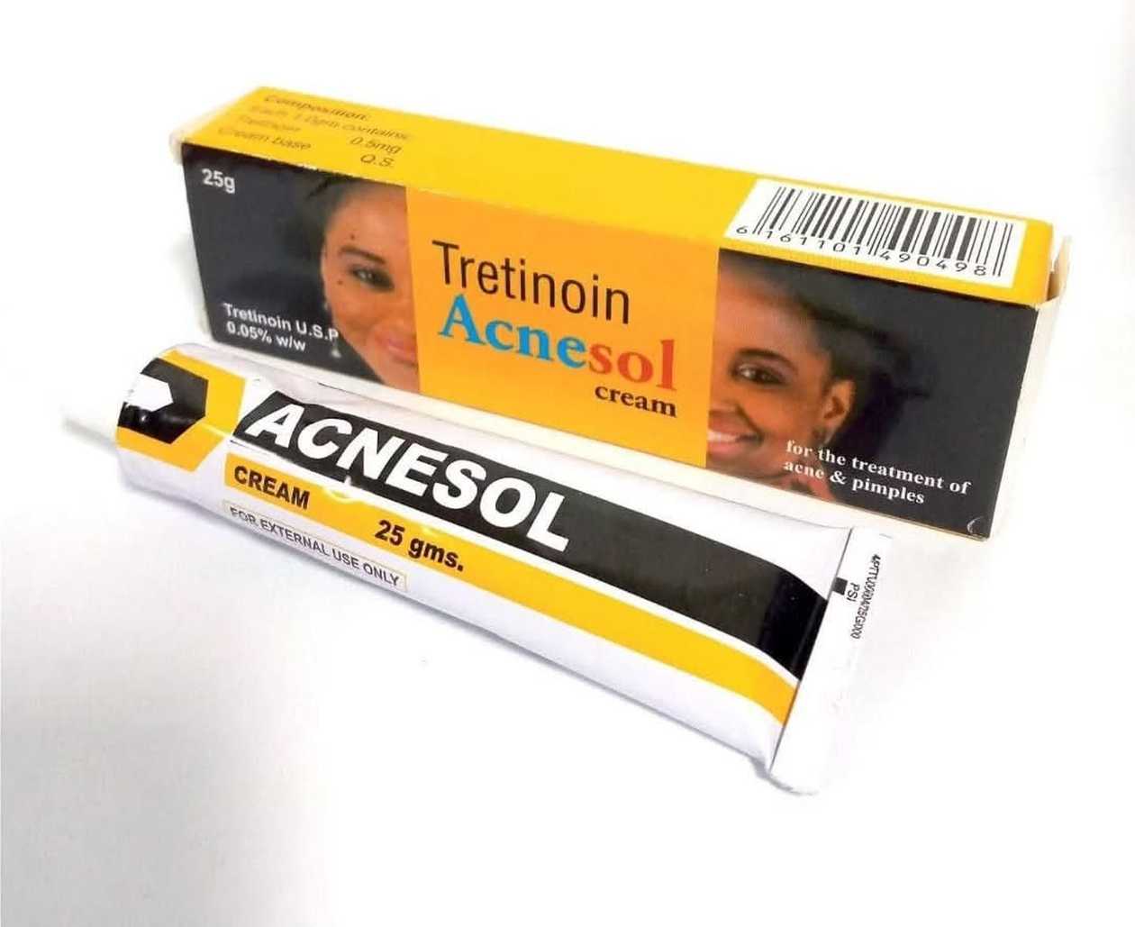 Acnesol Cream (25 g)