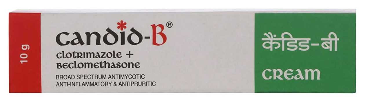 Candid B Cream (15 g)