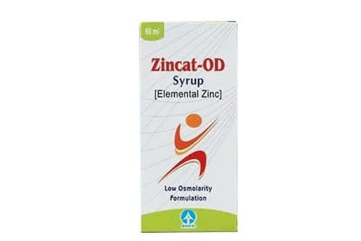 Zincat- Od (60 ml)