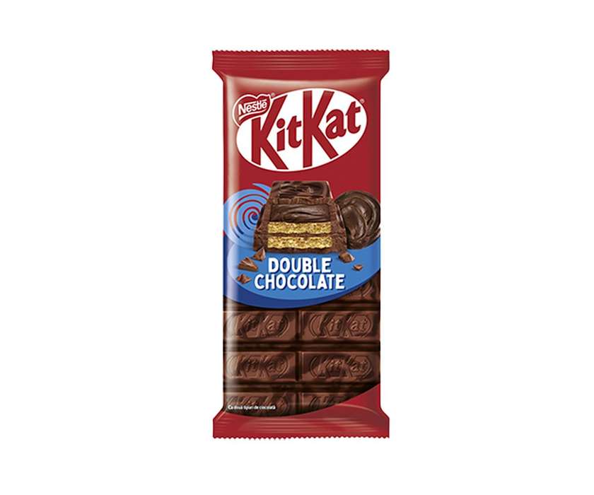 Шоколад Kit Kat Double chocolate 99г(141117)