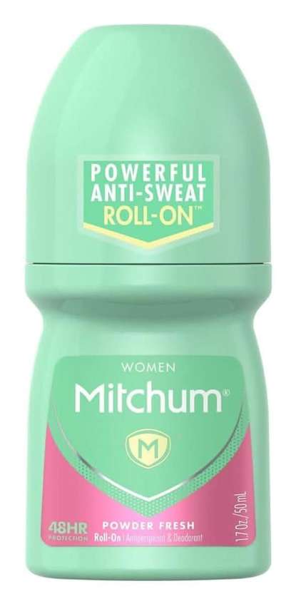 Mitchum Women Powder Fresh (50 ml)