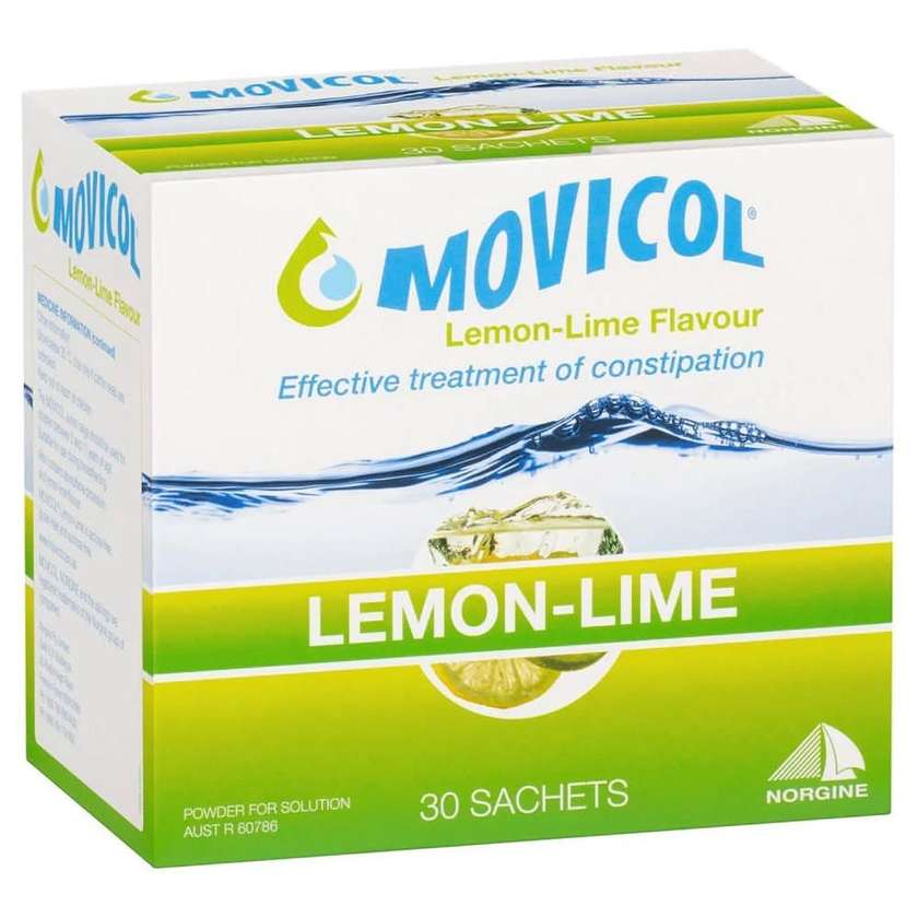 Movicol Sachets (30 pieces) (13.8 g)