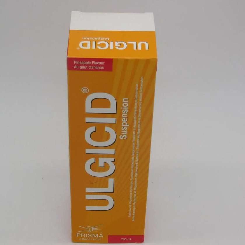 Ulgicid Pineapple (200 ml)