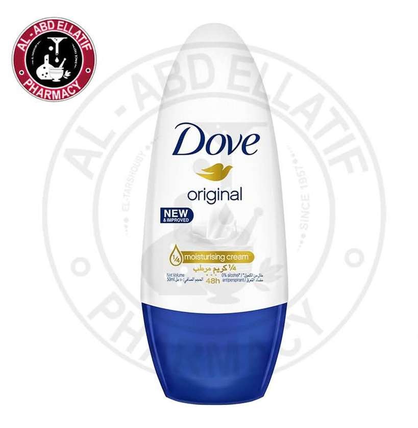 Dove Roll On Original (50 ml)