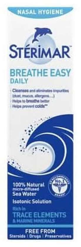 Sterimar Breath Easy Baby (50 ml)