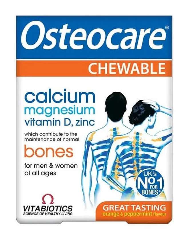 Osteocare Tabs (30 pieces)