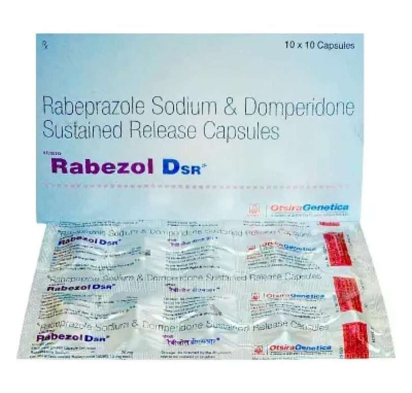 Rabezol Dsr (10 pieces)