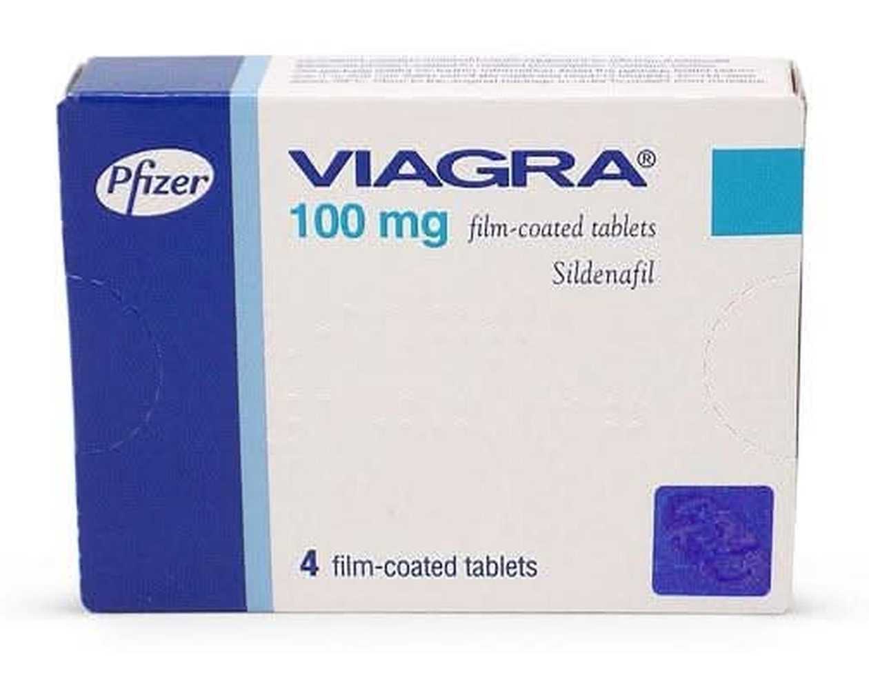 Viagra (100 mg) (1 piece)