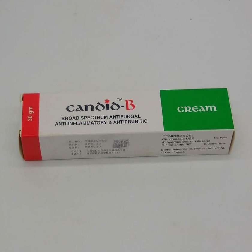 Candid B Cream (30 g)