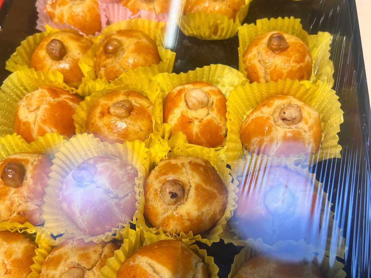 Shekerbura (2 pieces)