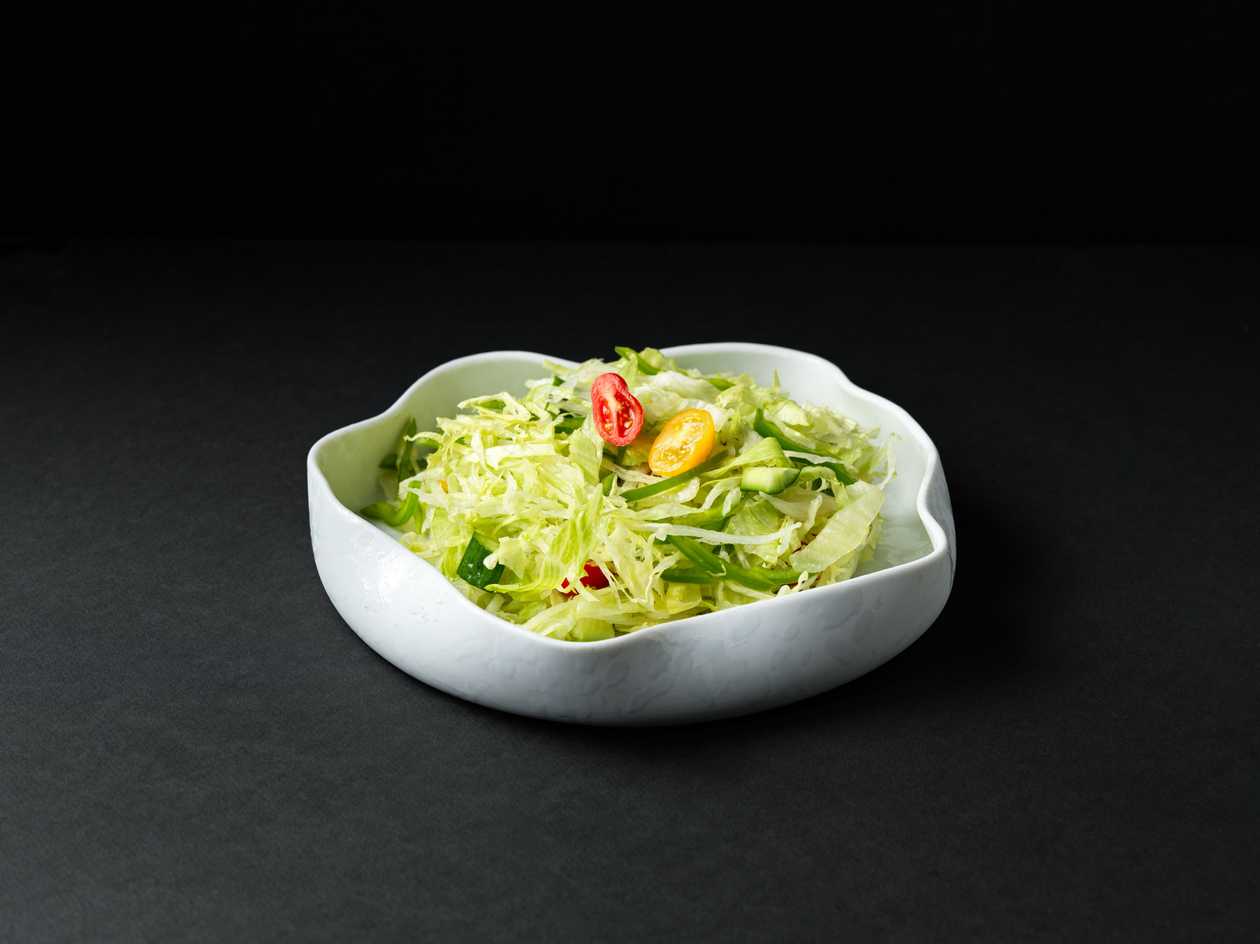 Green Salad Big