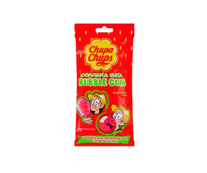 Жув/г ЧЧ Fairy Floss солодка вата11г(111234)