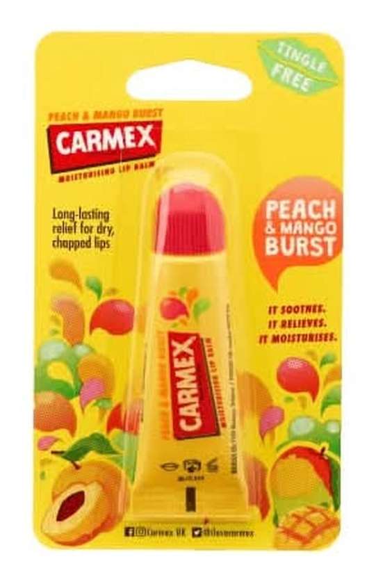 Carmex Peach and Mango Burst (10 g)