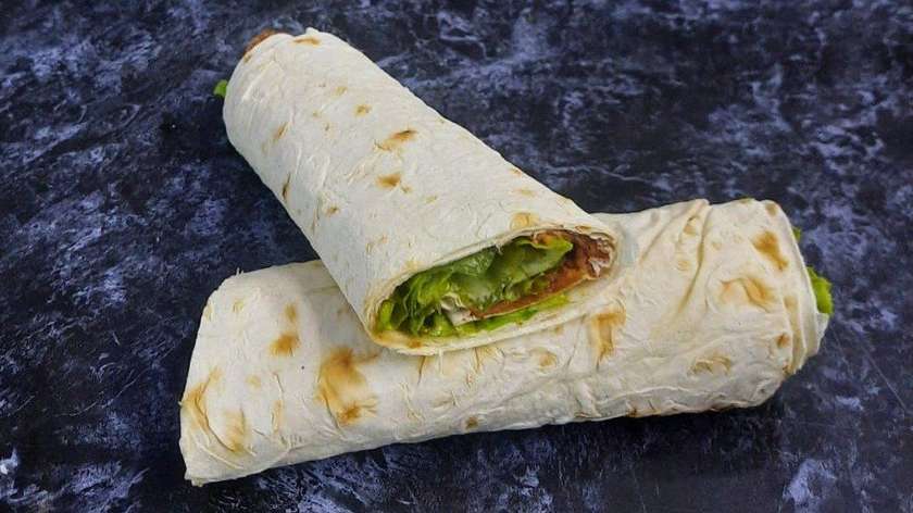 Plain Wrap