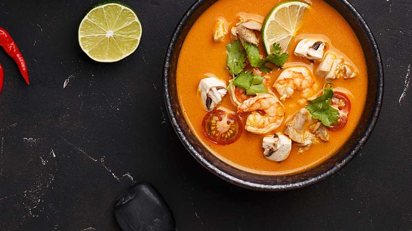 Tom Yum (🌶️) (500ml)