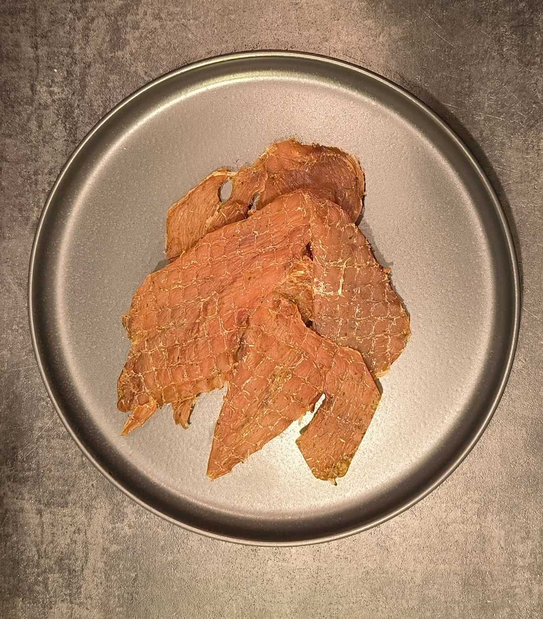 Chicken Crisps with Cream and Herbs 60g