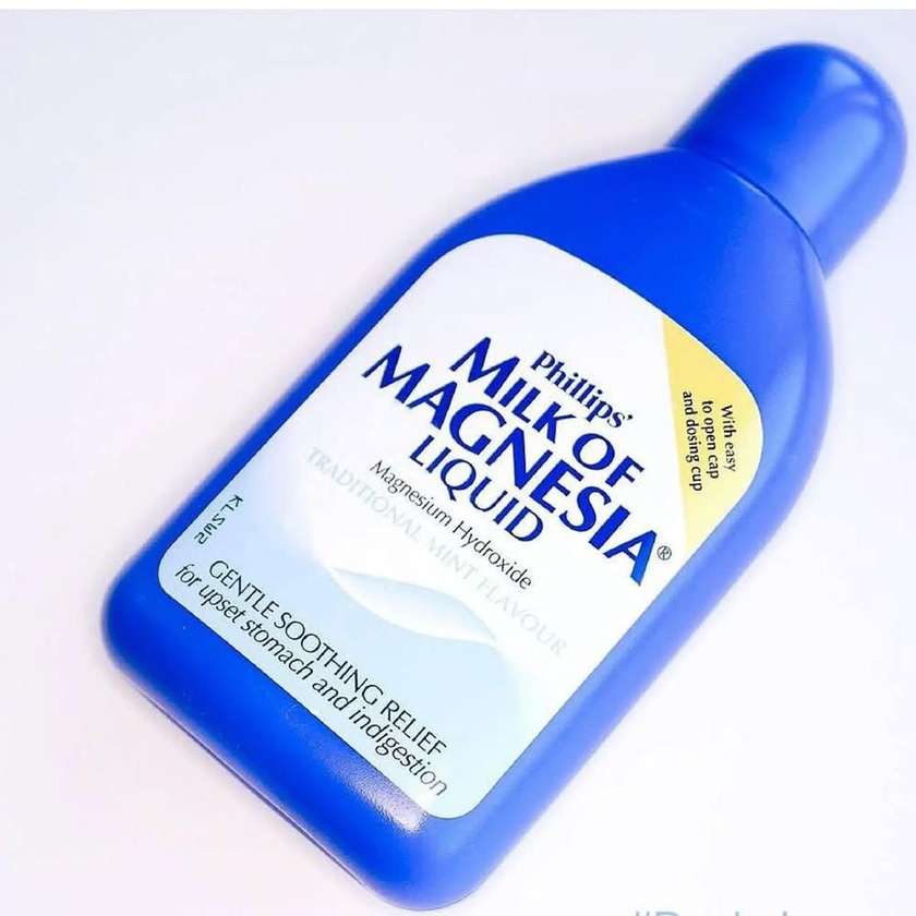 Milk of Magnesia Original (200 ml)