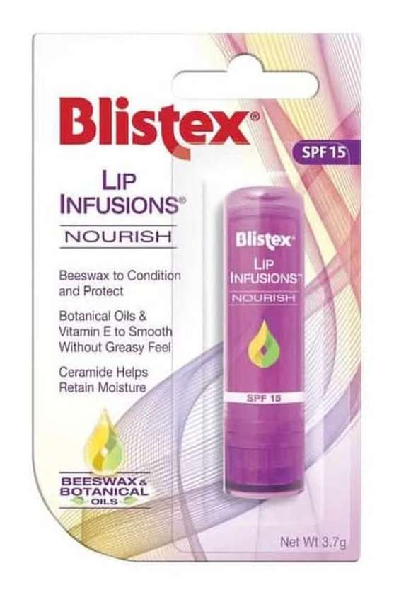 Blistex Lip Infusion Spf 15 (3.7 g)