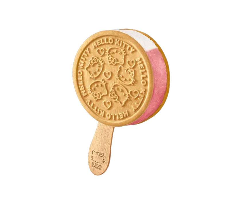 HELLO KITTY STICK SANDWICH ICE CREAM 38g